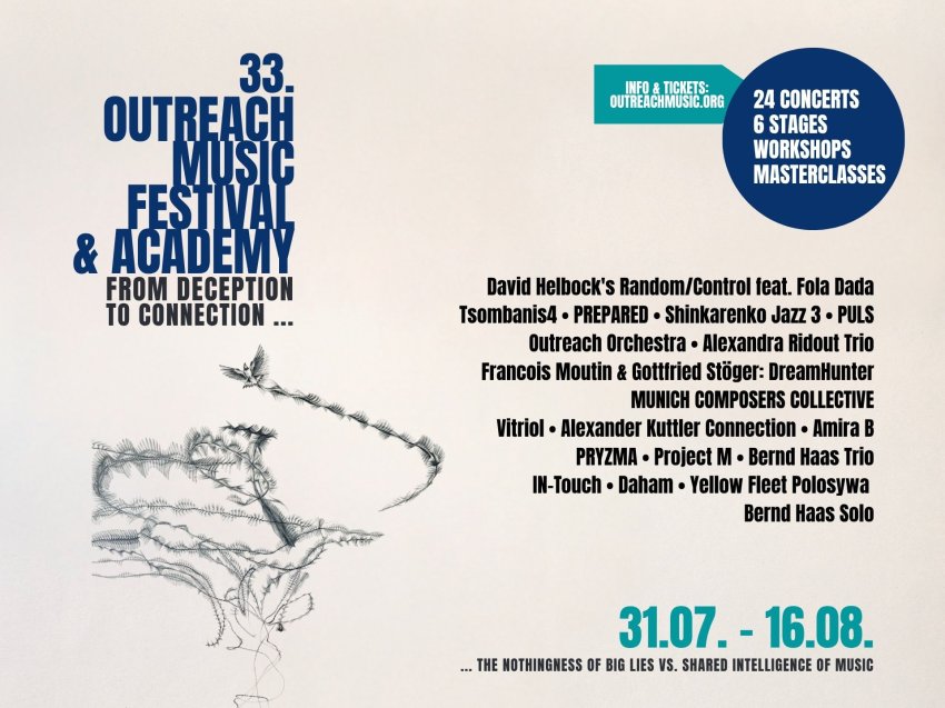 Outreach Music Festival & Academy